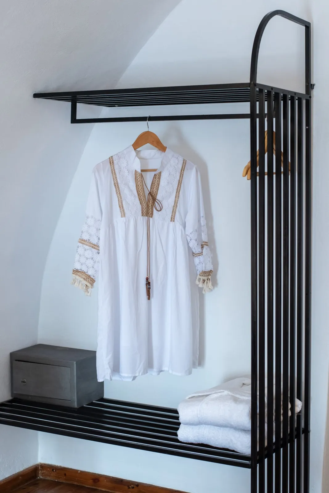 Comfort Double Room with Caldera View