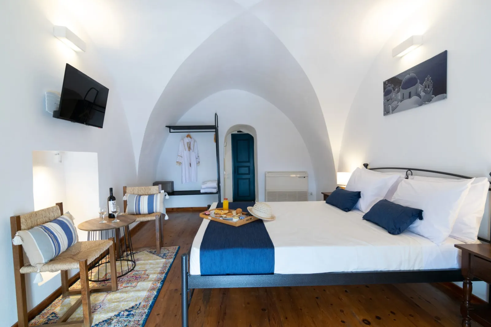 Comfort Double Room with Caldera View