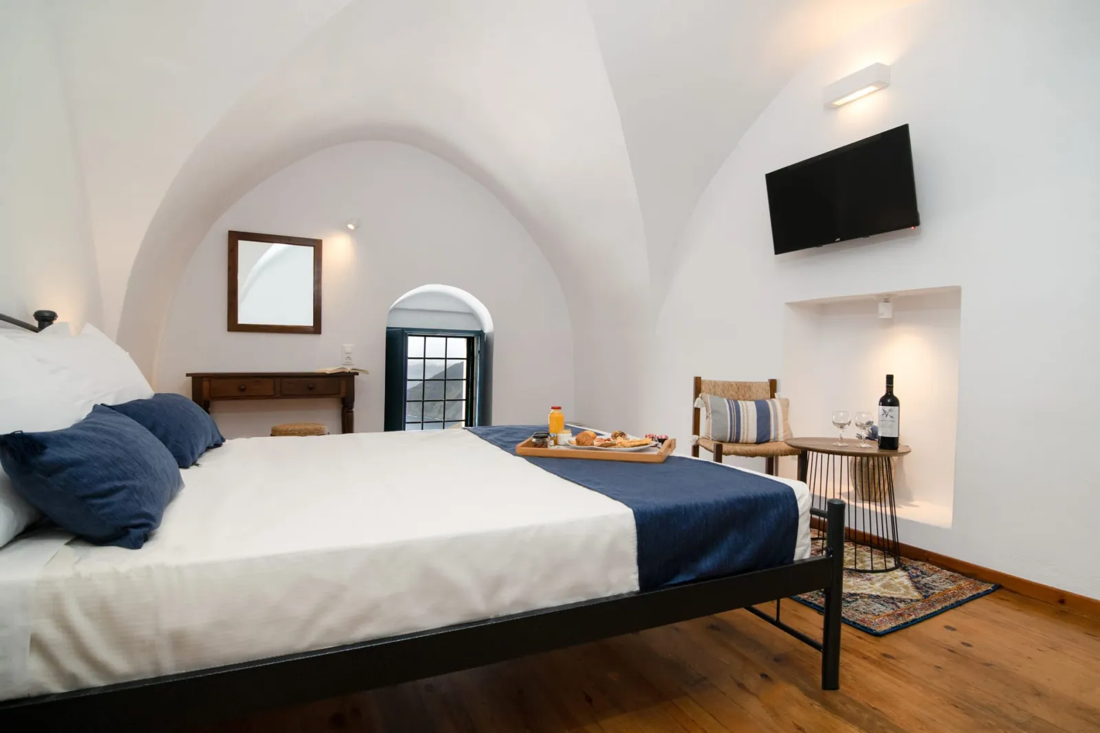 Comfort Double Room with Caldera View
