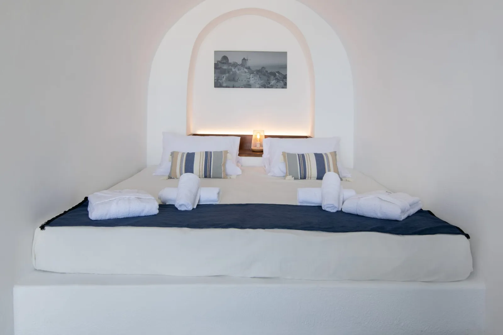 Premium Double Rooms Caldera View