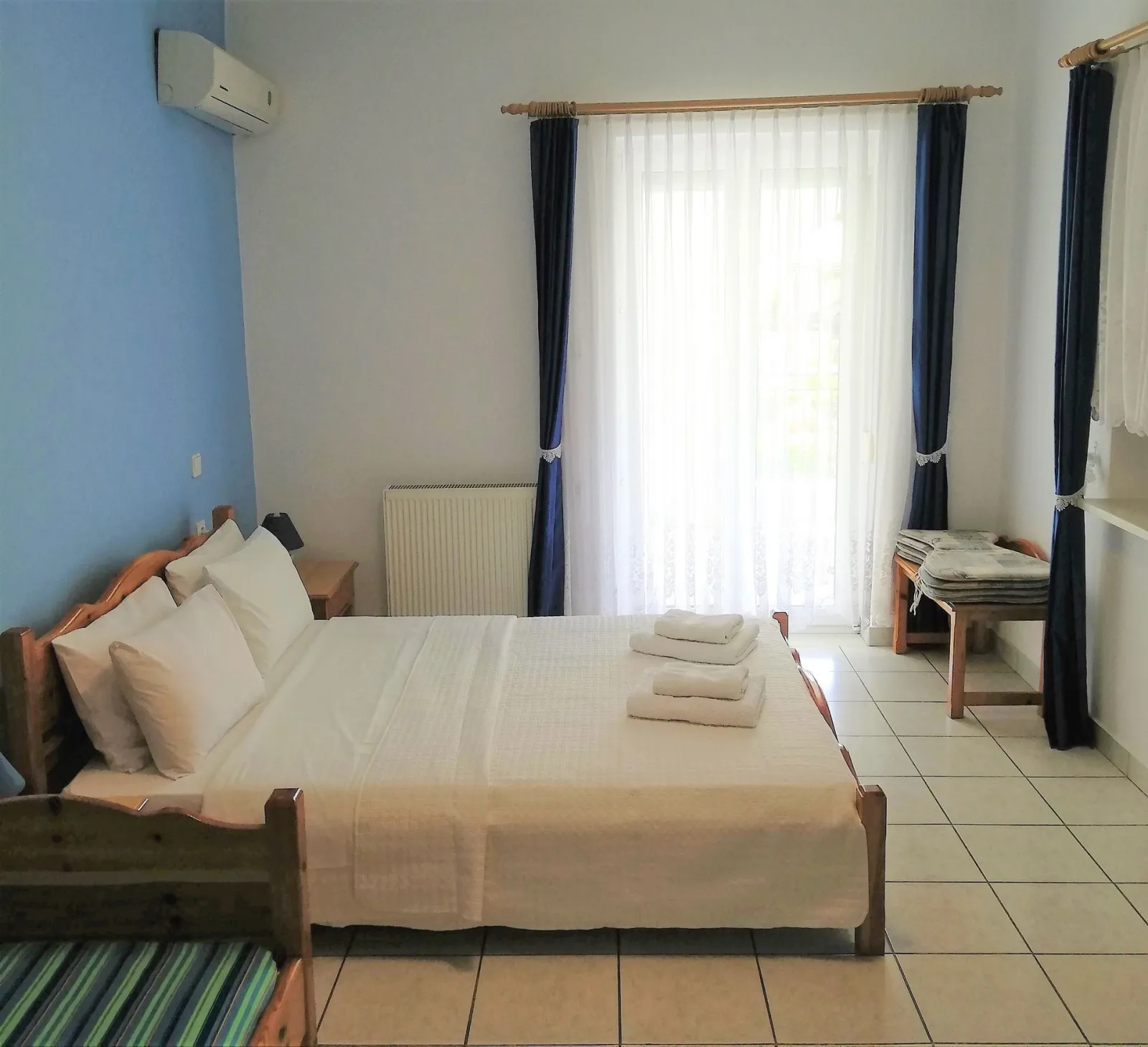 Standard Double or Twin Room