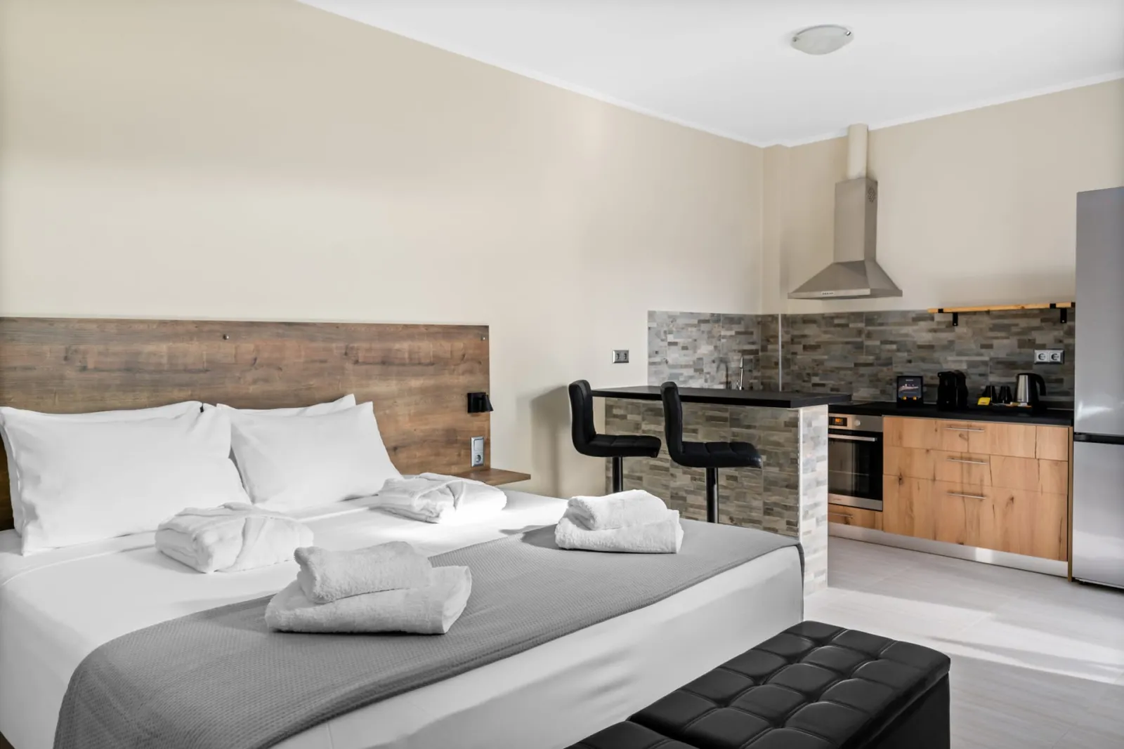 Deluxe Studio - at The Dandy Villas Sivota