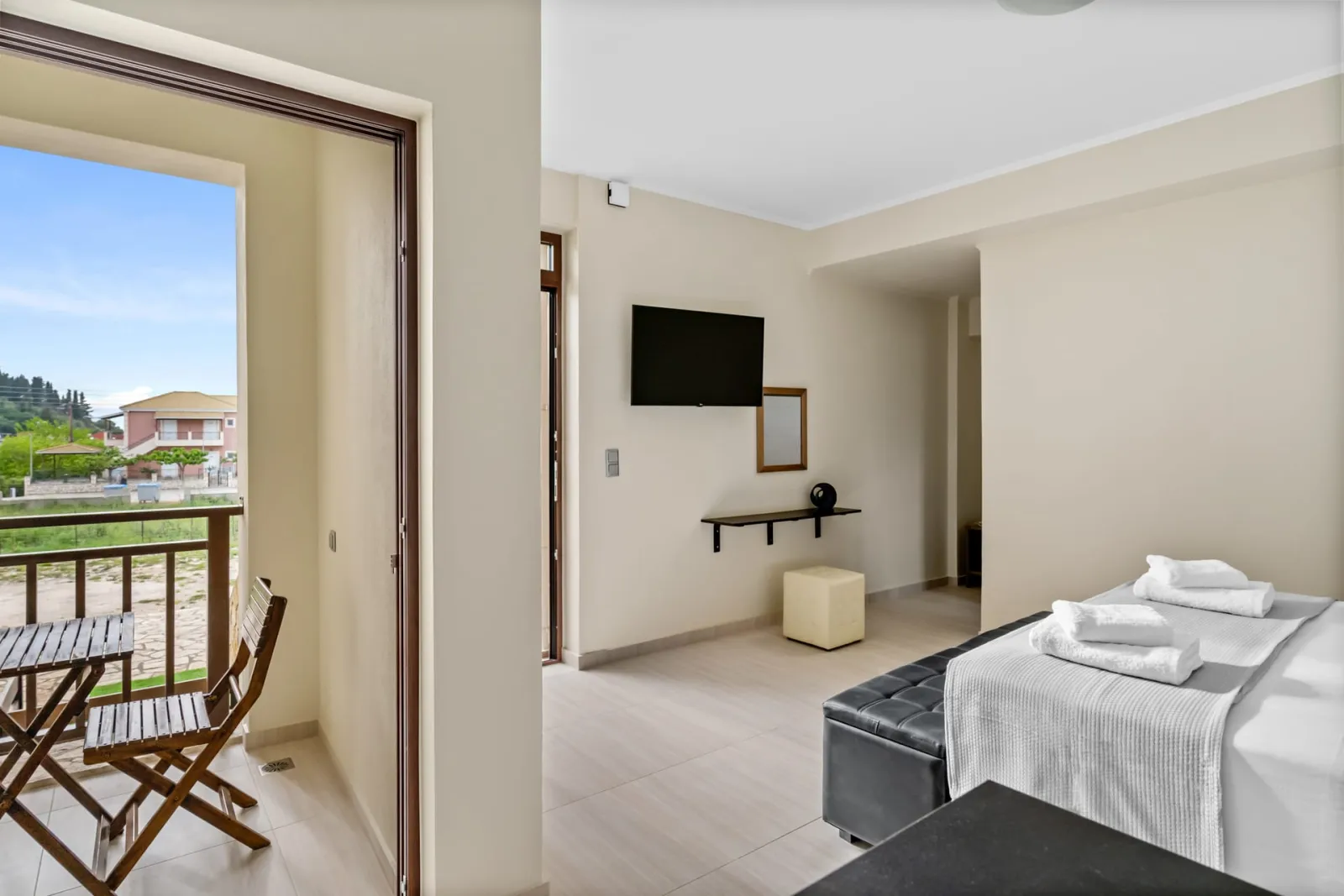 Deluxe Studio - at The Dandy Villas Sivota