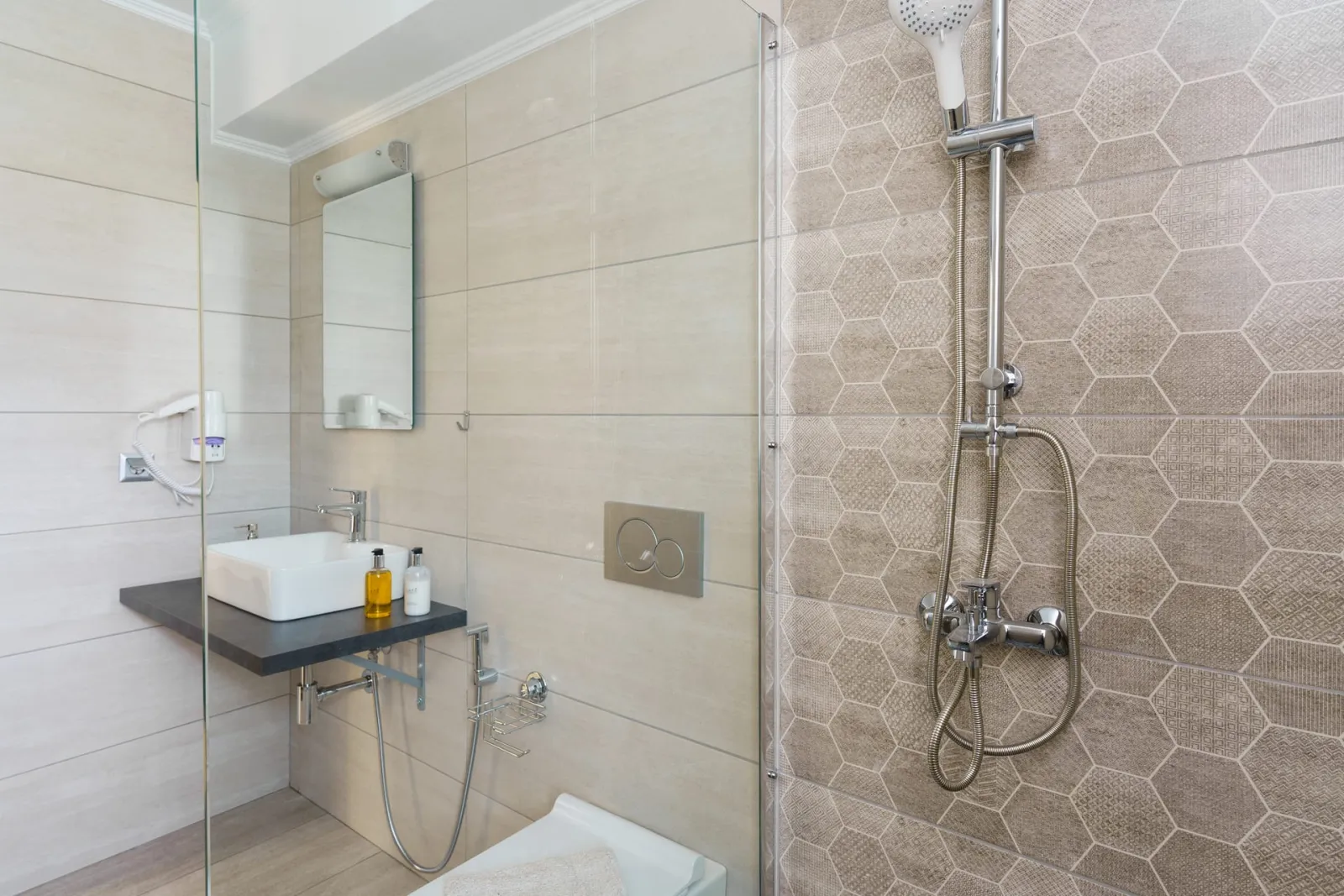 Deluxe Studio - at The Dandy Villas Sivota