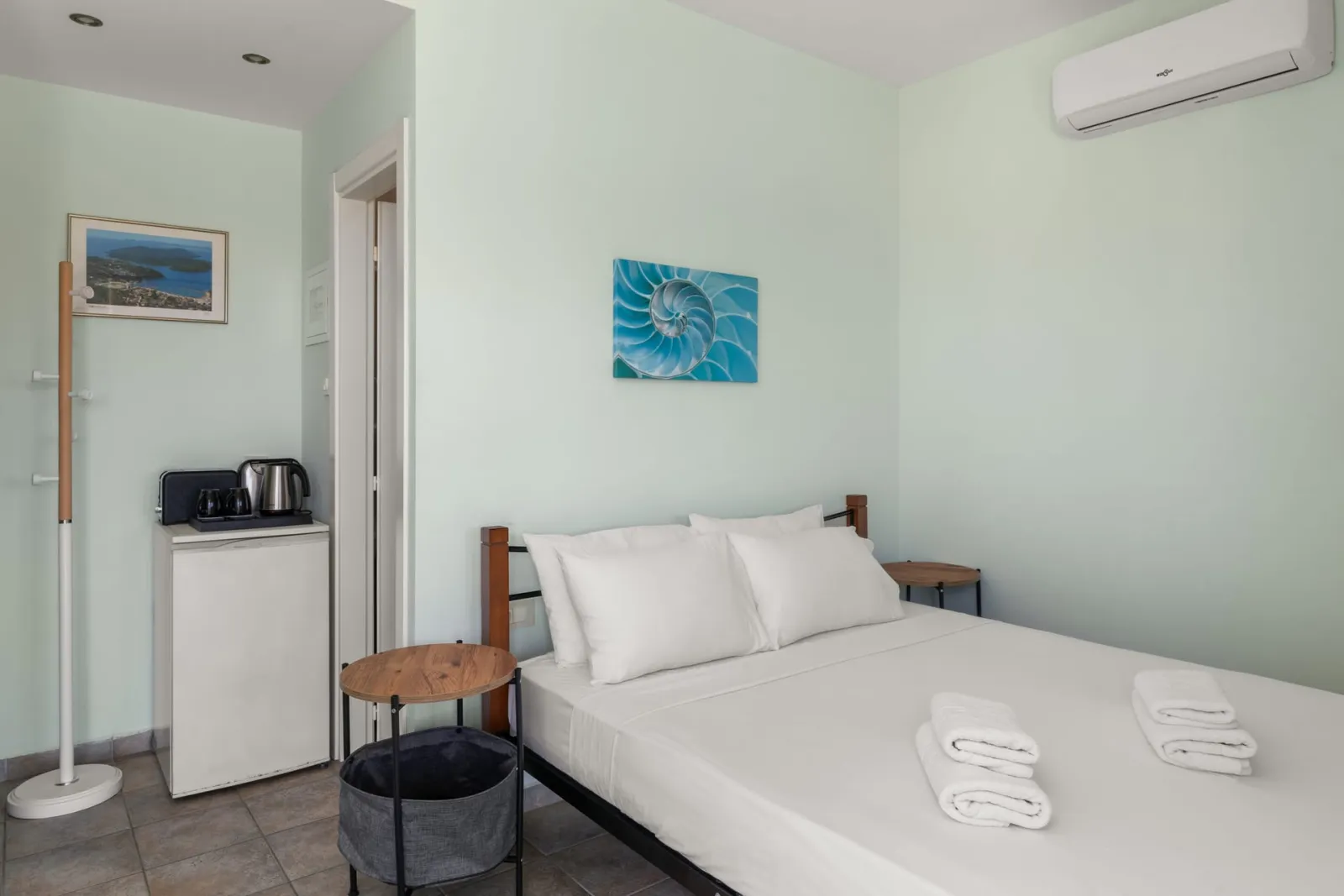 Standard Double Room at the Dandy Horizon