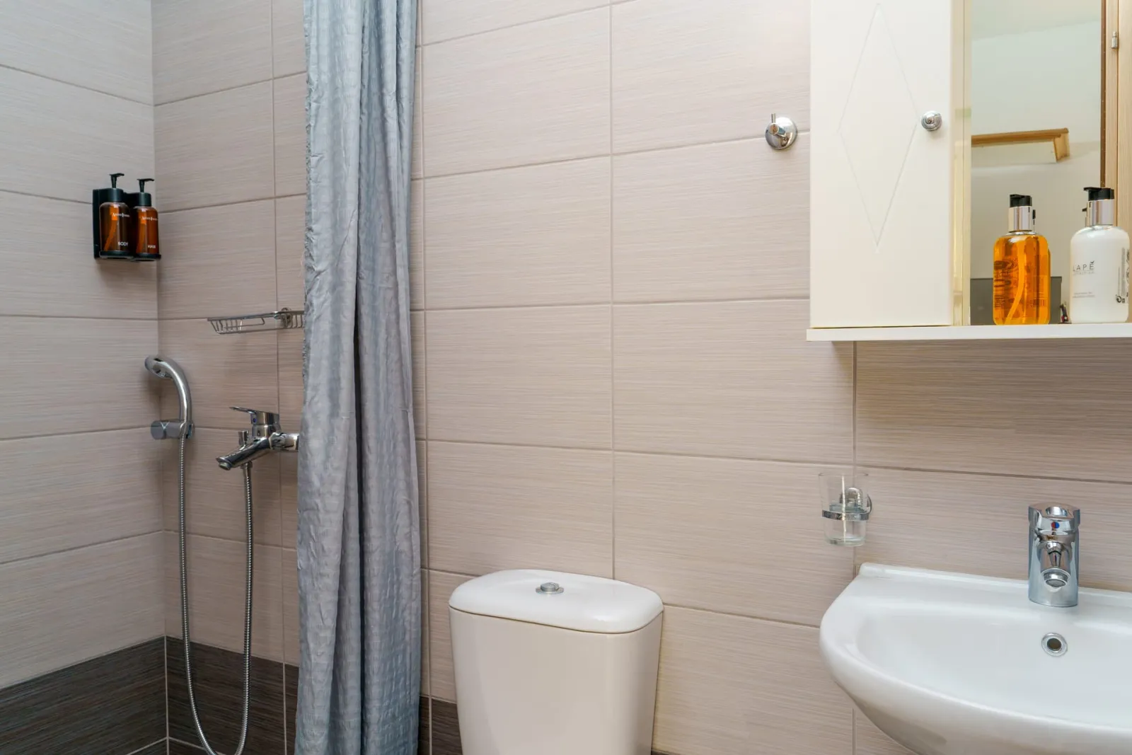 Standard Double Room at the Dandy Horizon