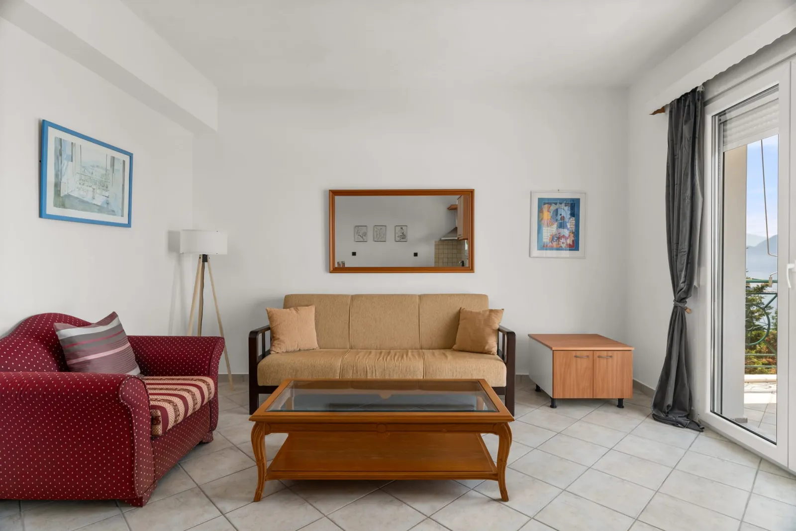 One Bedroom Apartment at The Dandy Horizon