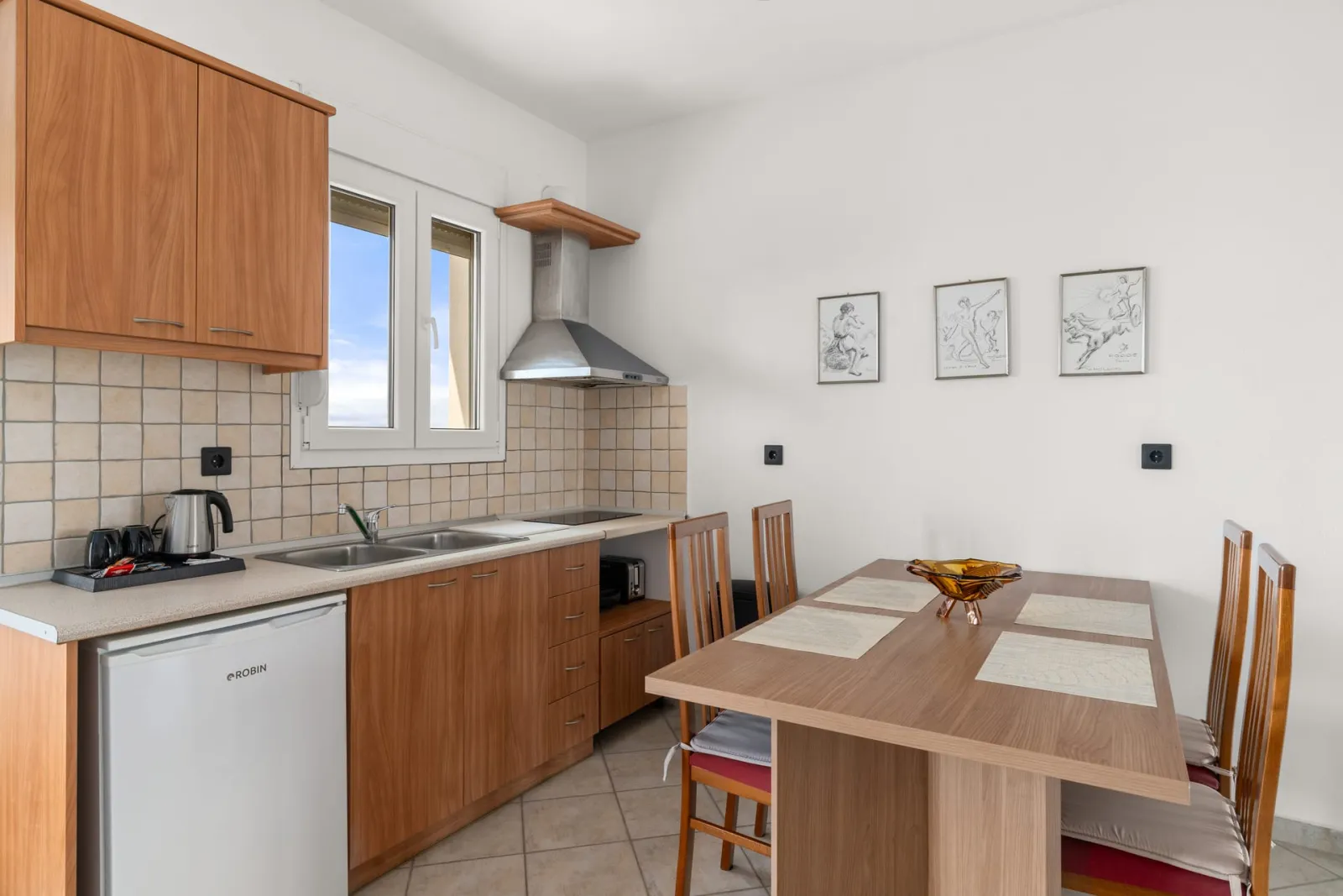 One Bedroom Apartment at The Dandy Horizon