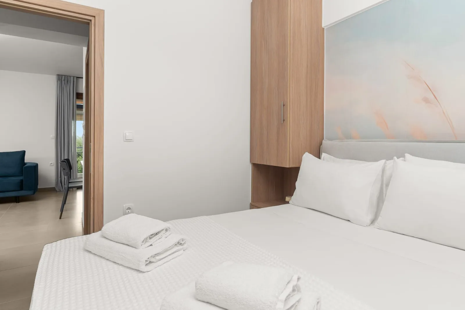 Two Bedroom Apartment at The Dandy Family Apartments