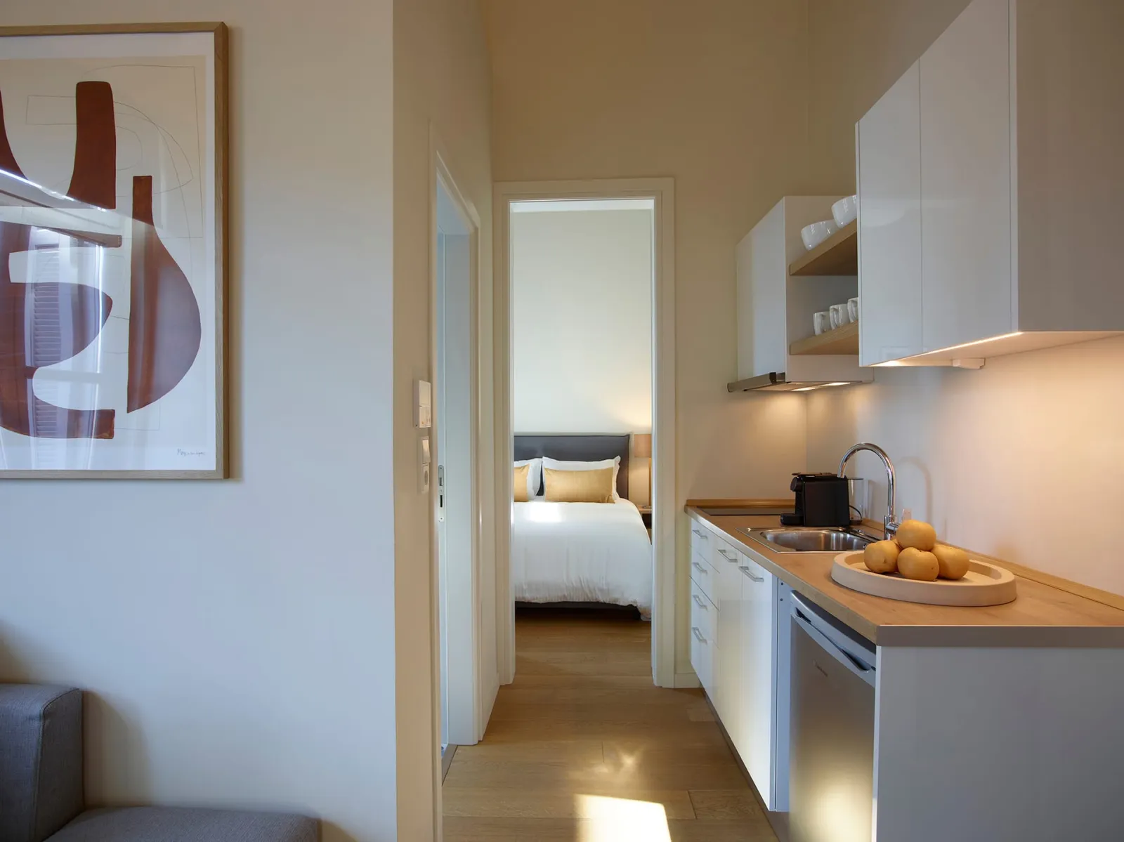 Apartment M