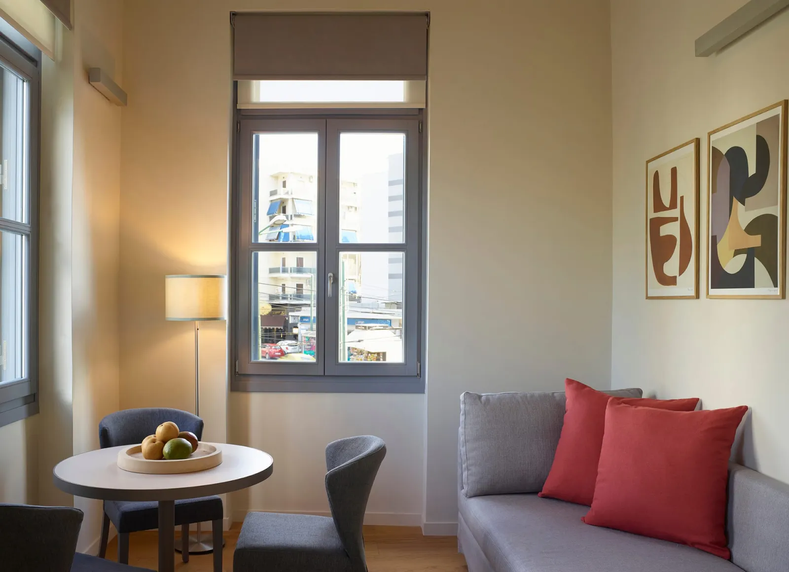 Apartment T