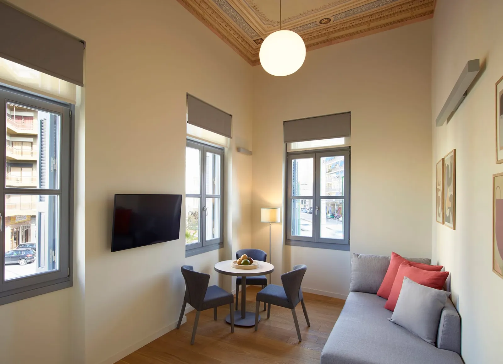 Apartment T