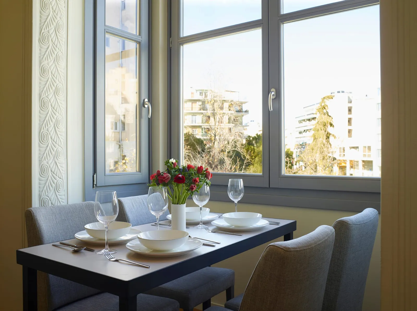 Apartment K