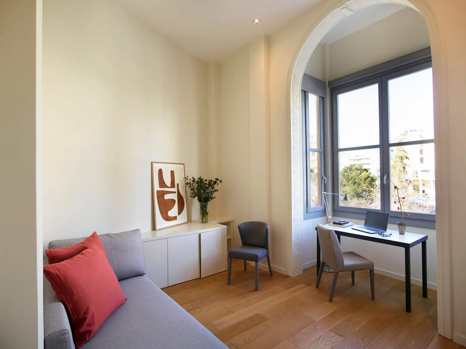 Apartment K