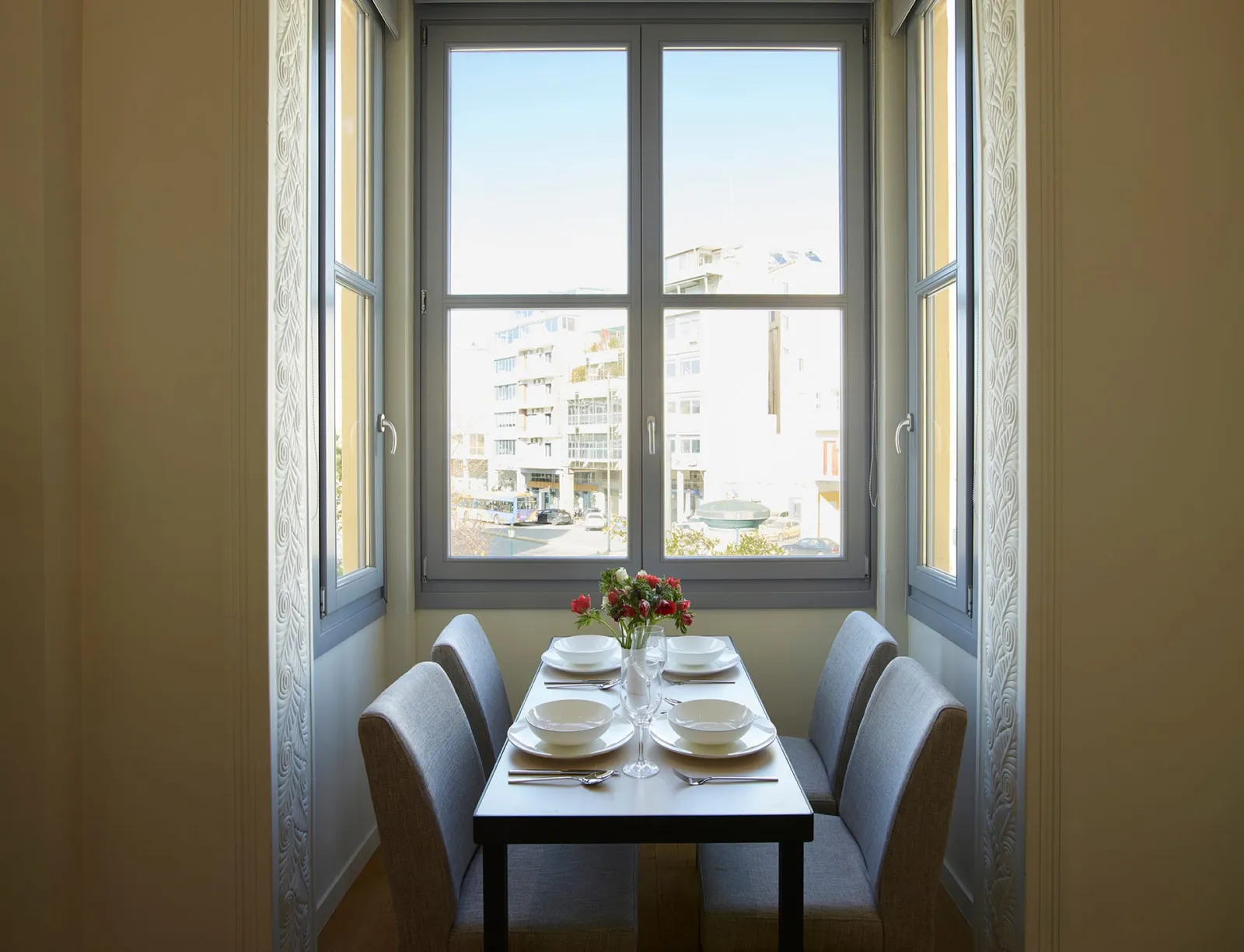 Apartment K
