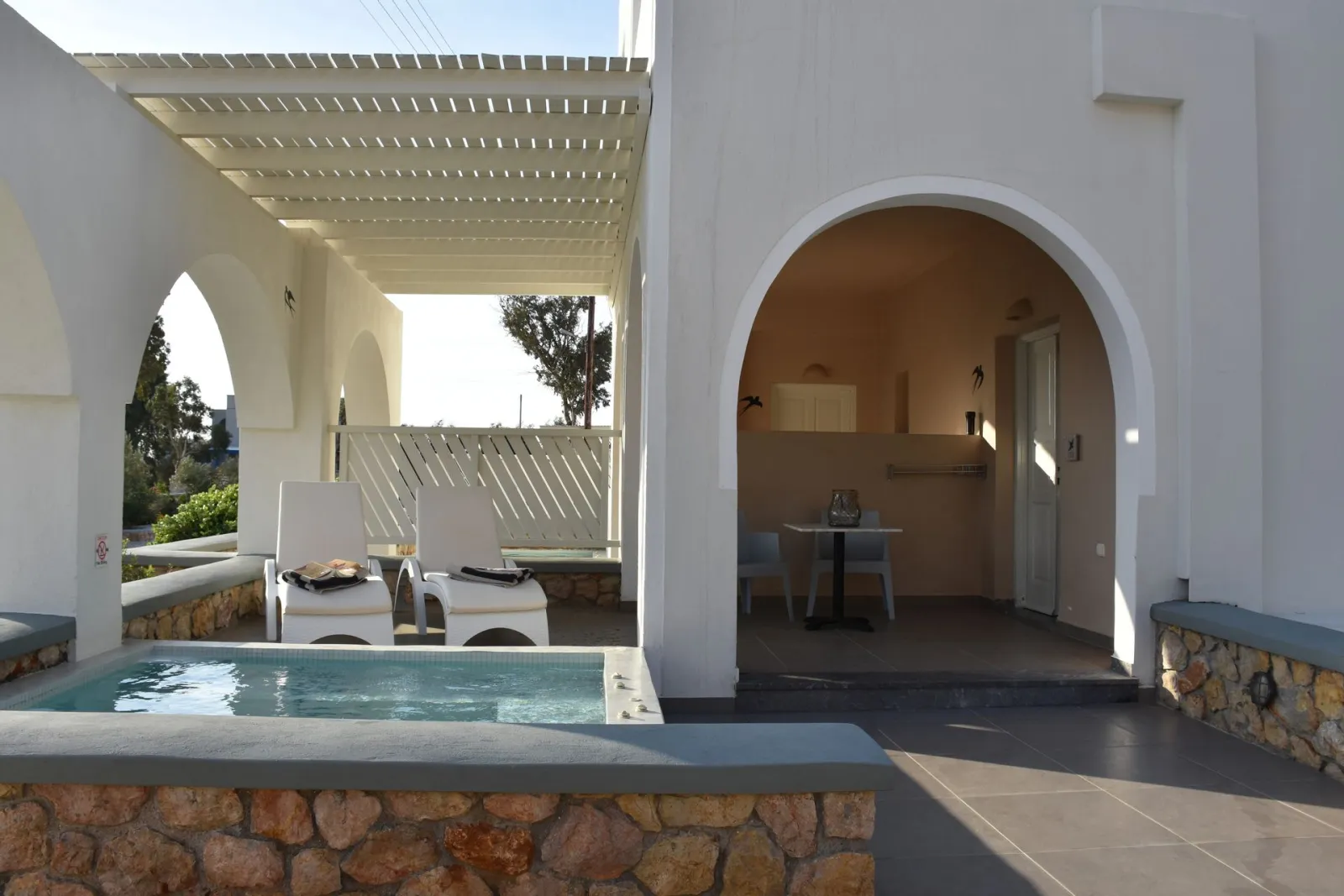 Standard Suite with Jacuzzi