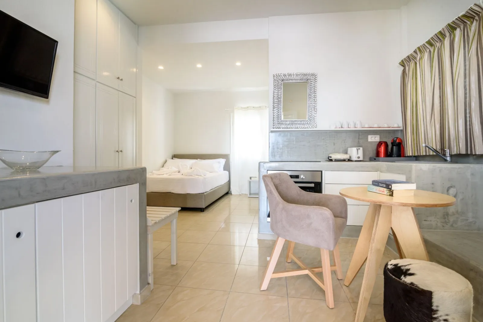 Standard Suite with Jacuzzi