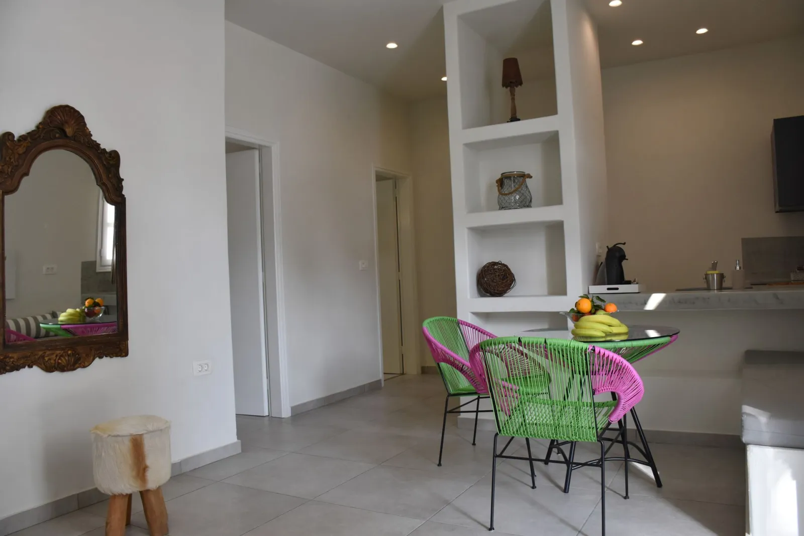 Superior Apartment with Jacuzzi