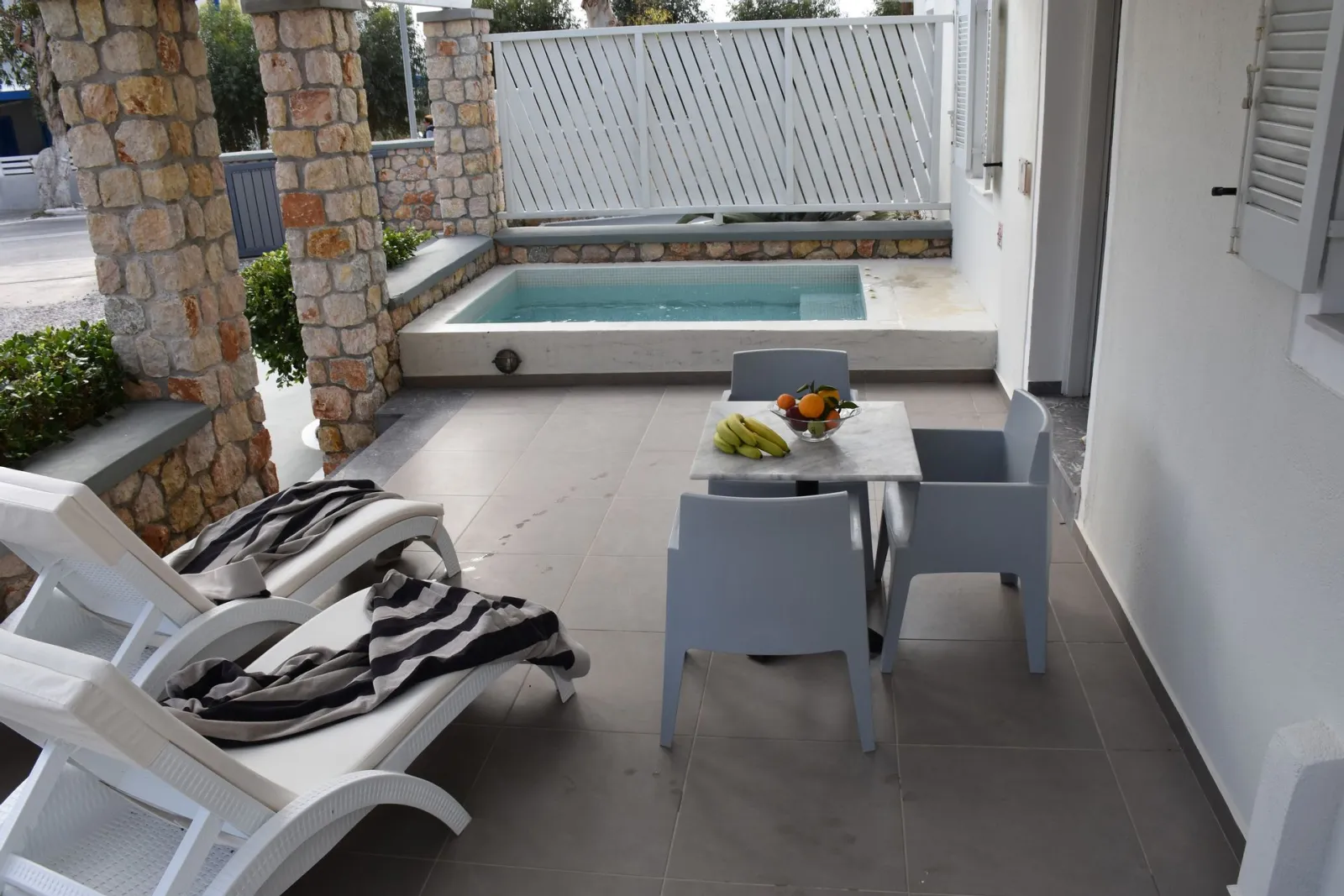 Superior Apartment with Jacuzzi