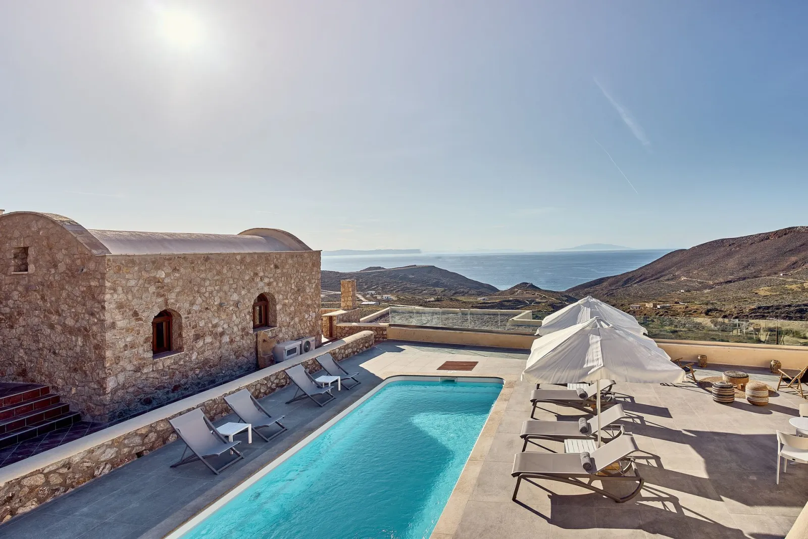 Villa Monti Private Pool Sea &amp; Sunset View  Up to10 Guests