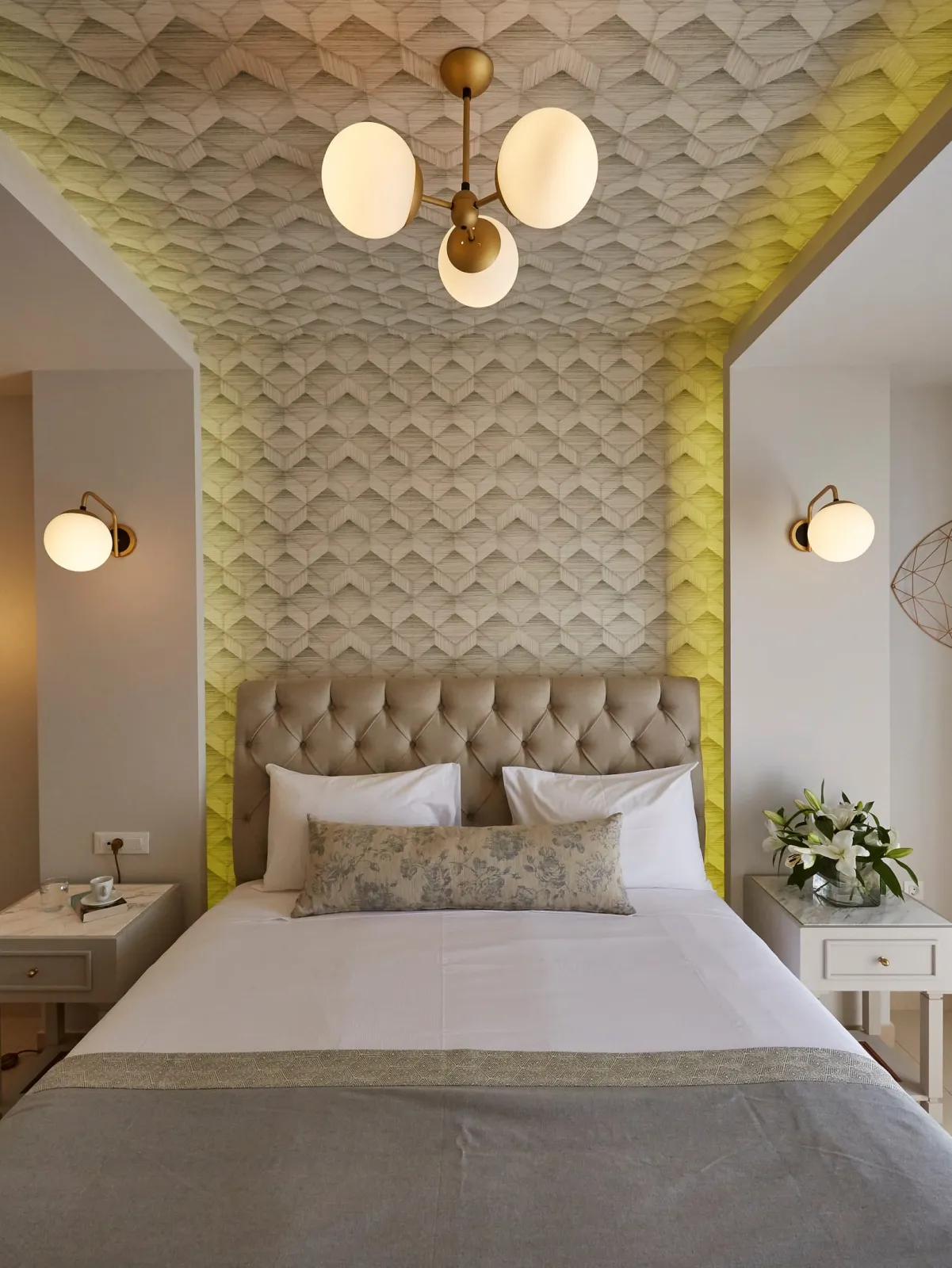 Triple Standard Room