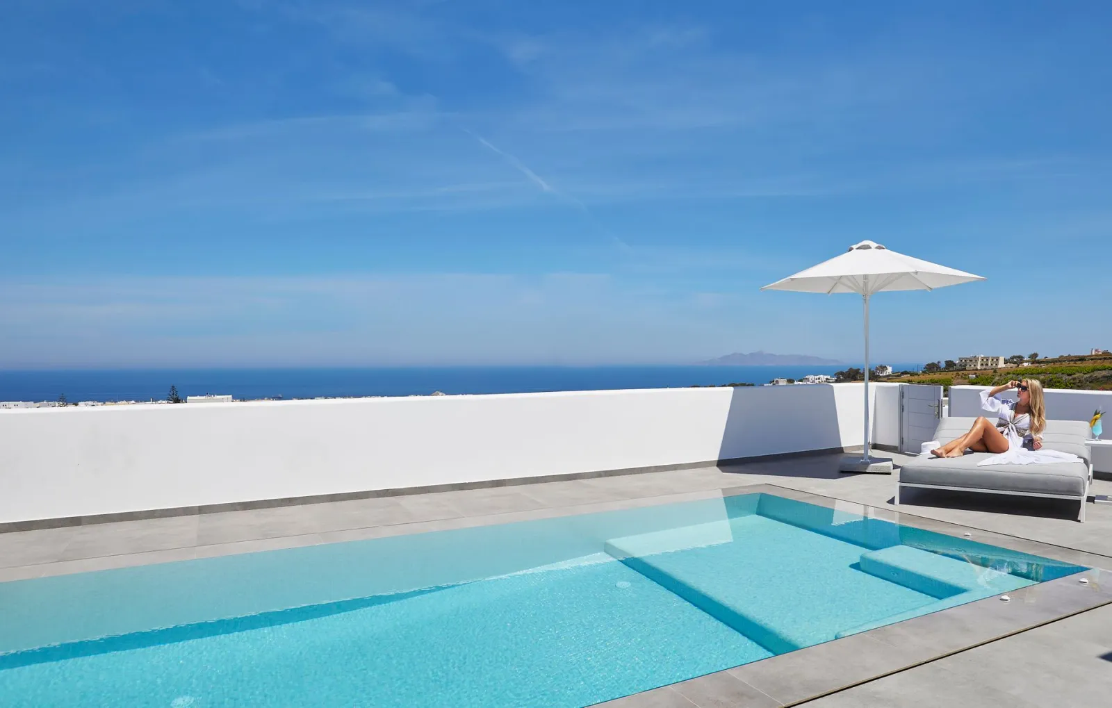 Deluxe VIlla with heated private pool &amp; jetted tub