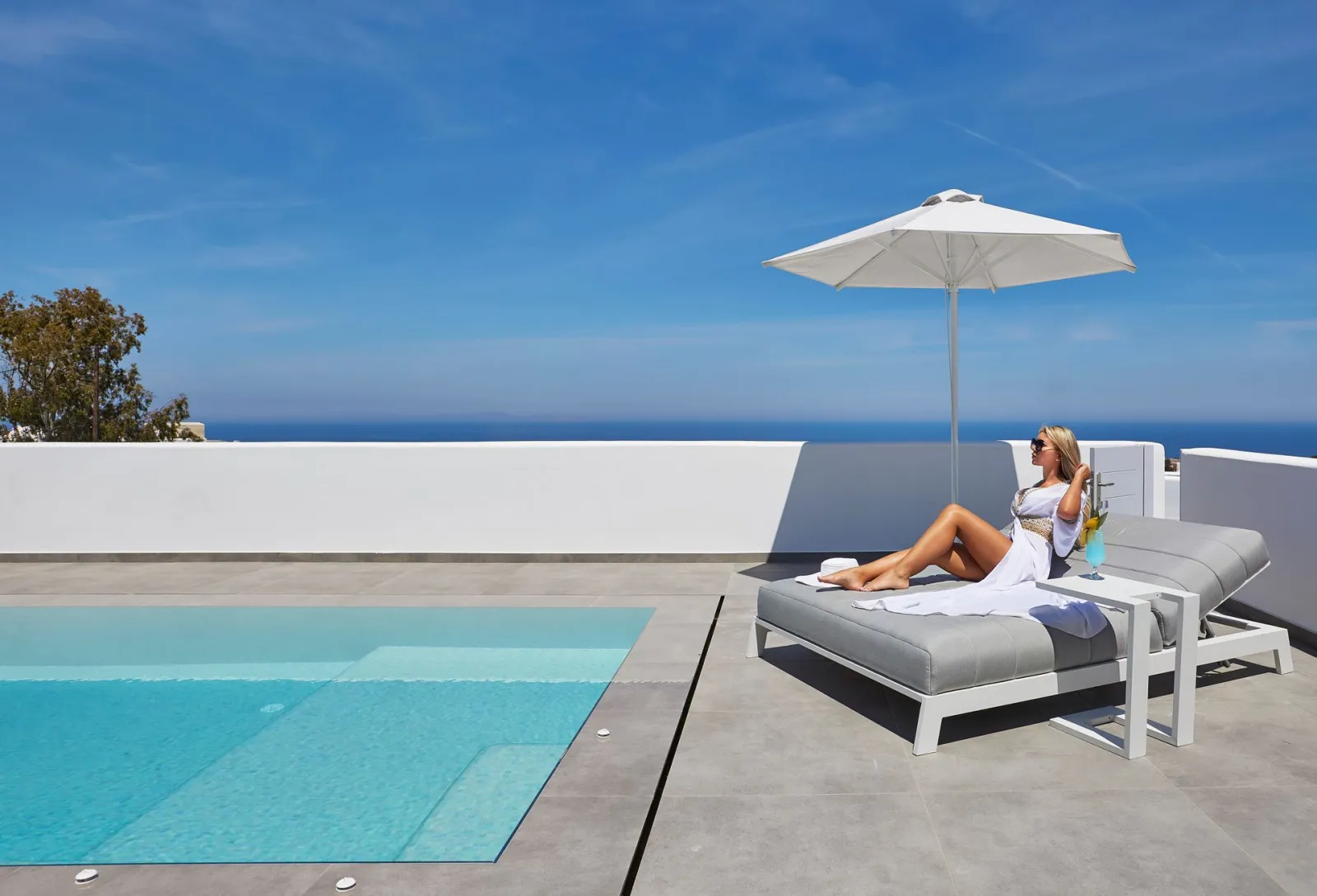 Deluxe VIlla with heated private pool &amp; jetted tub