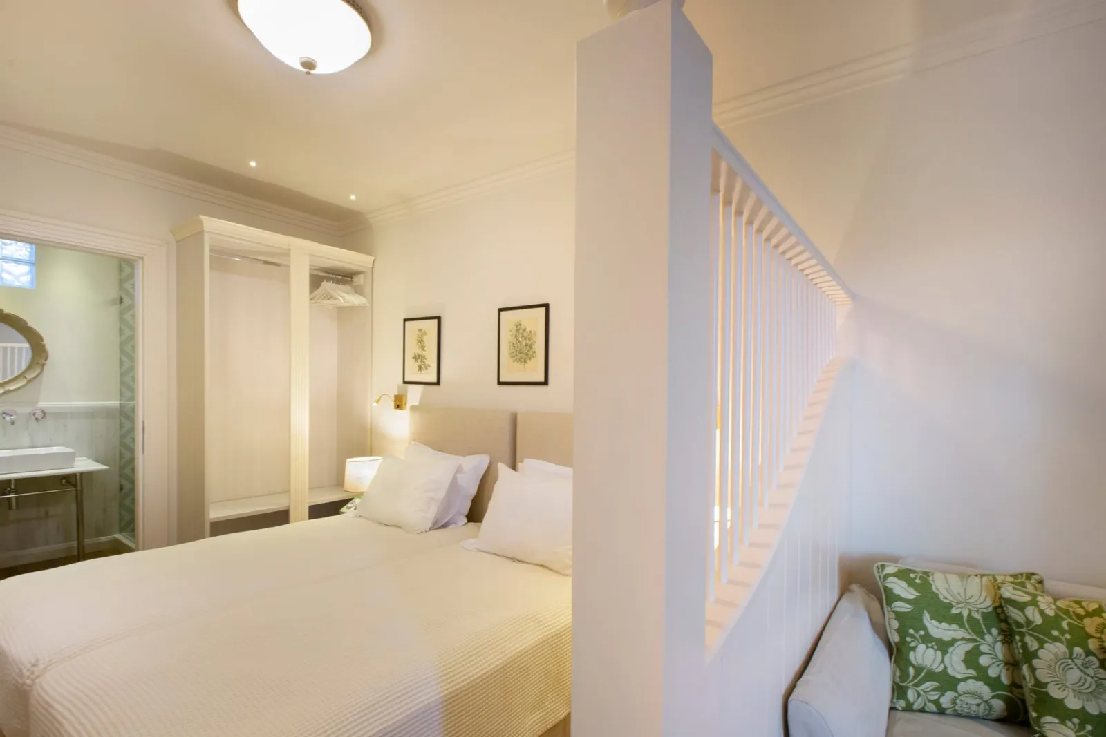 Standard Twin Room with Extra Sofa Bed