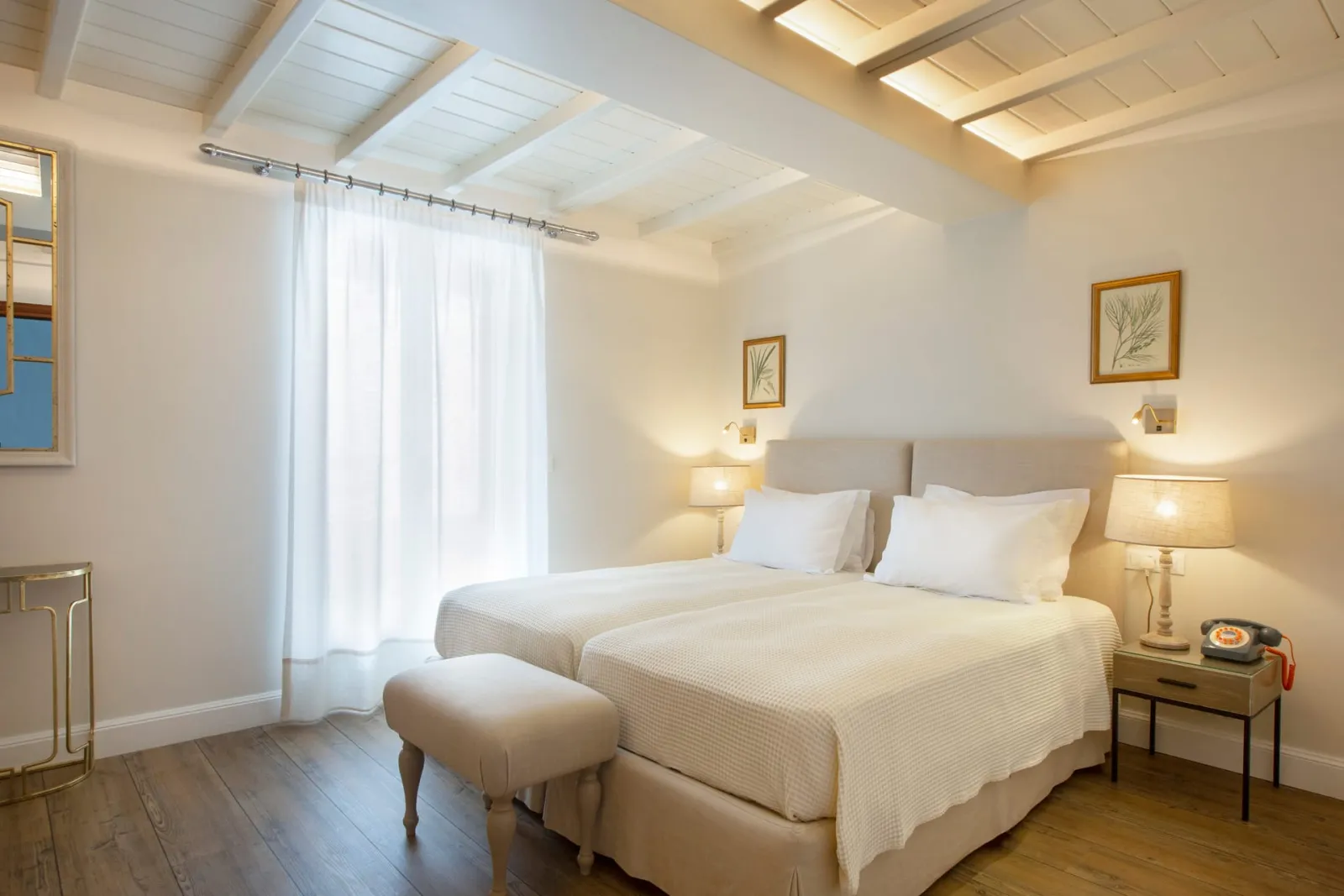 Standard Twin Room with Extra Sofa Bed