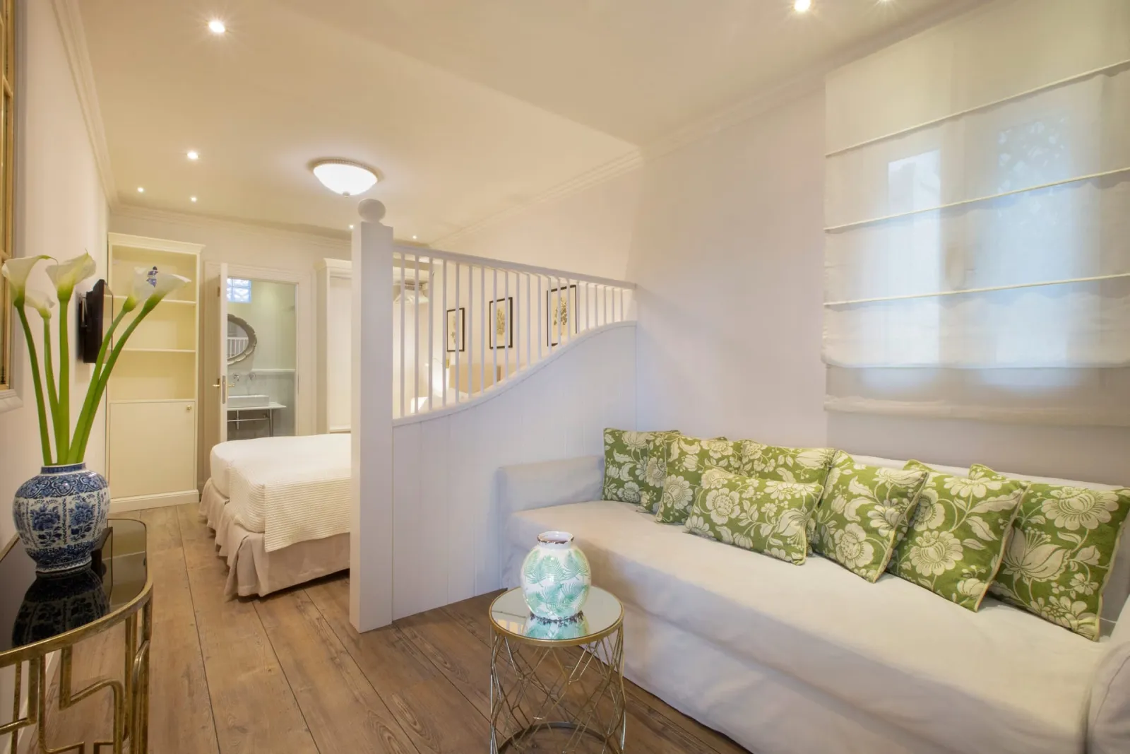 Standard Twin Room with Extra Sofa Bed