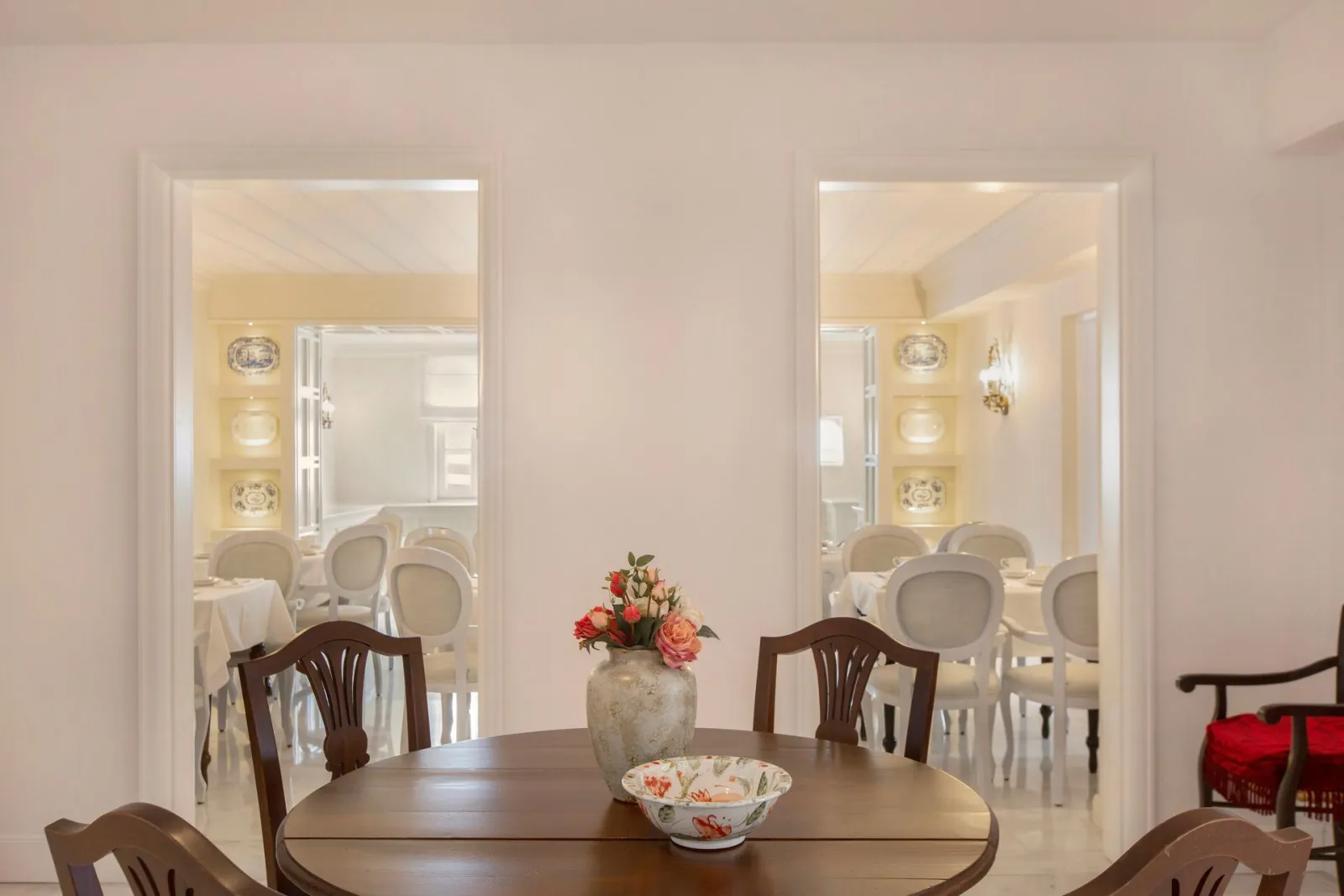 Standard Twin Room with Sea View