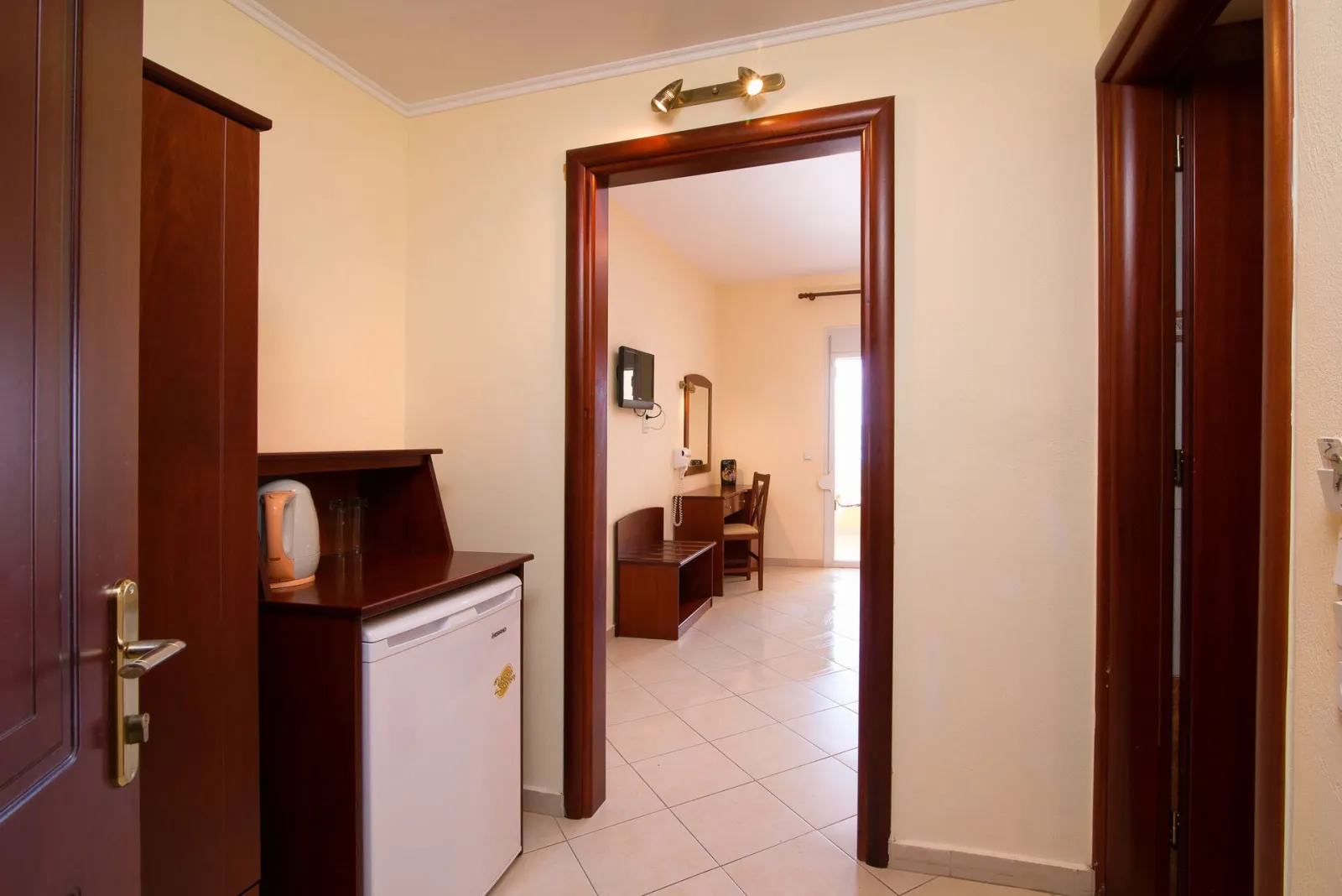Standard Double Room with Sea View