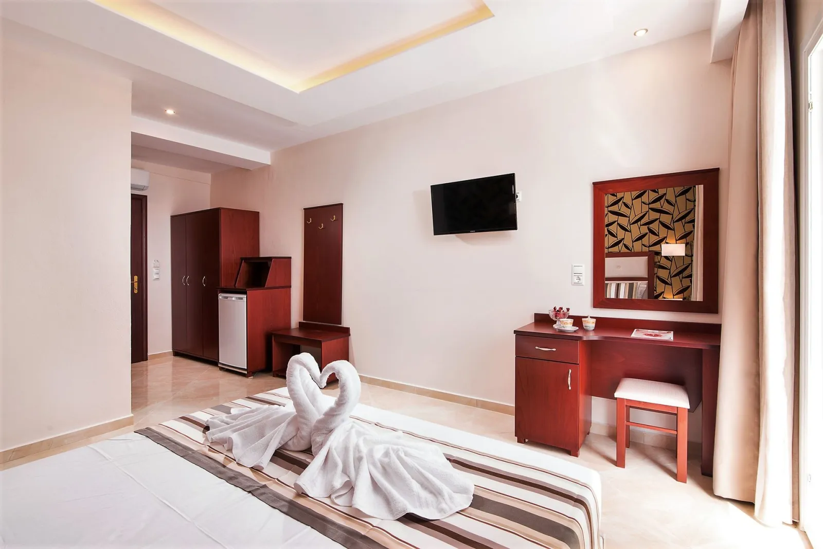 Deluxe Double Room with Sea View