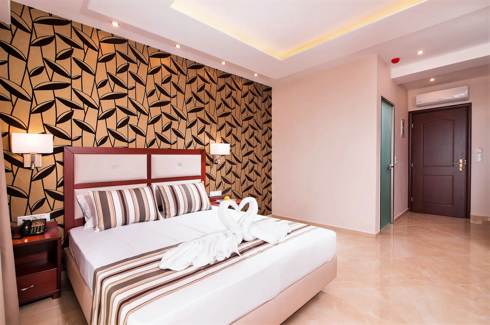 Deluxe Double Room with Sea View