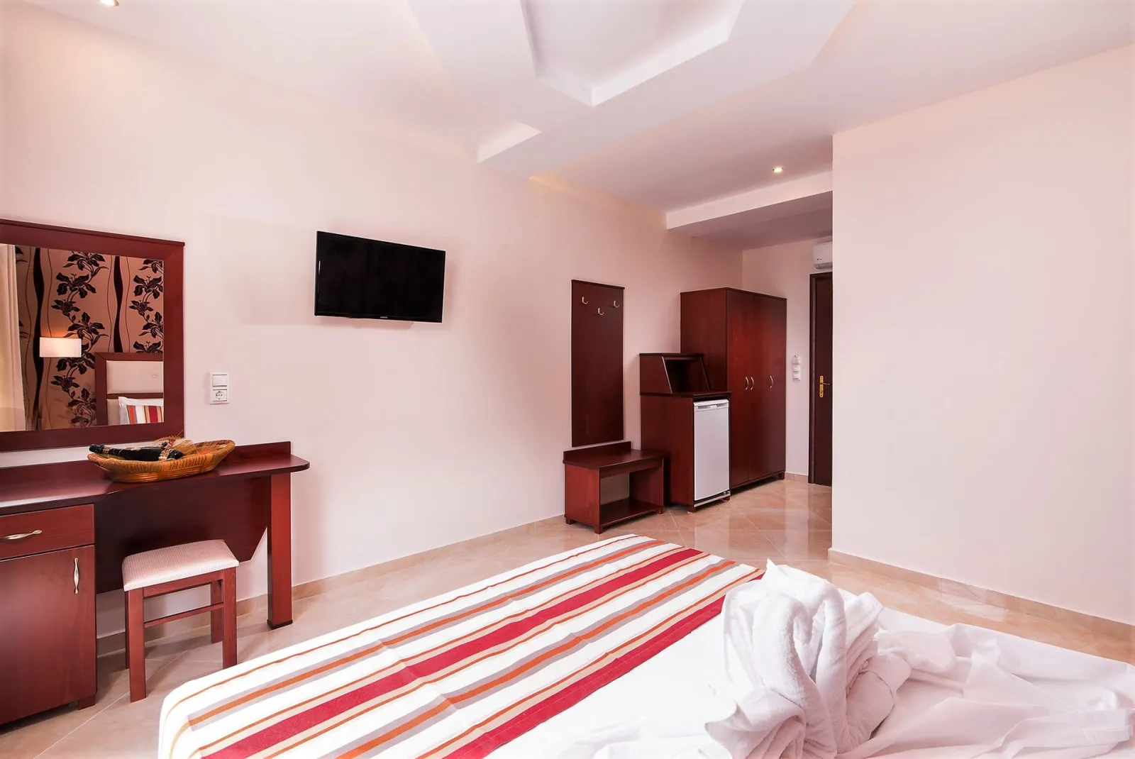 Deluxe Double Room with Sea View
