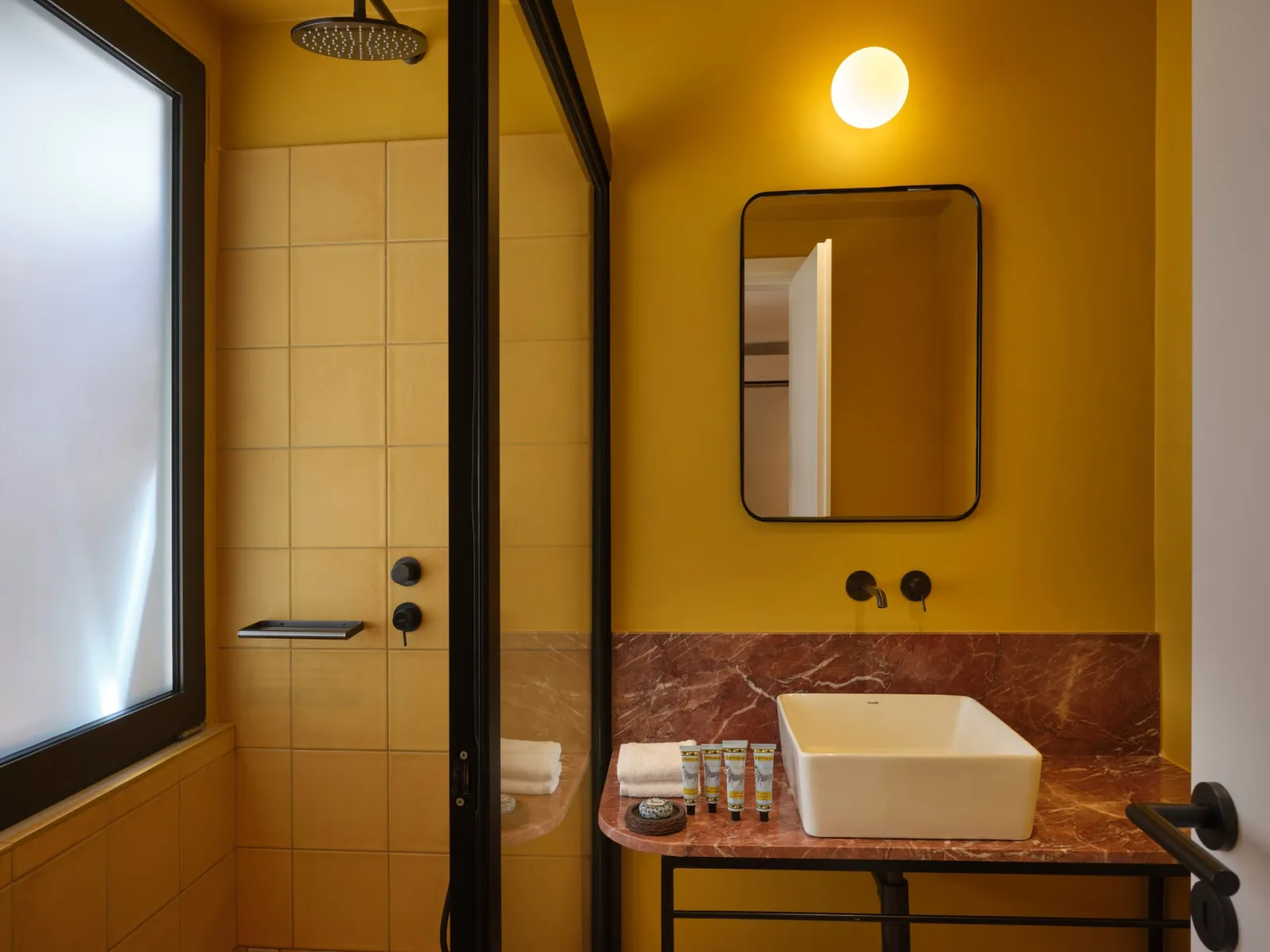 Deluxe Room Balcony