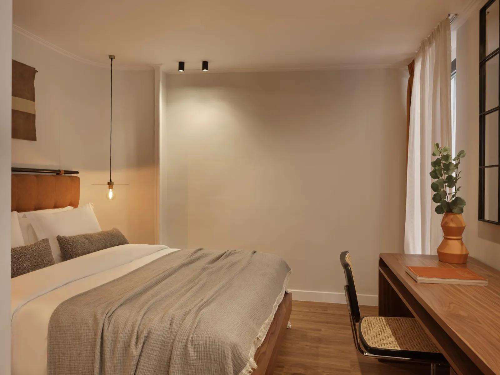Deluxe Room Balcony