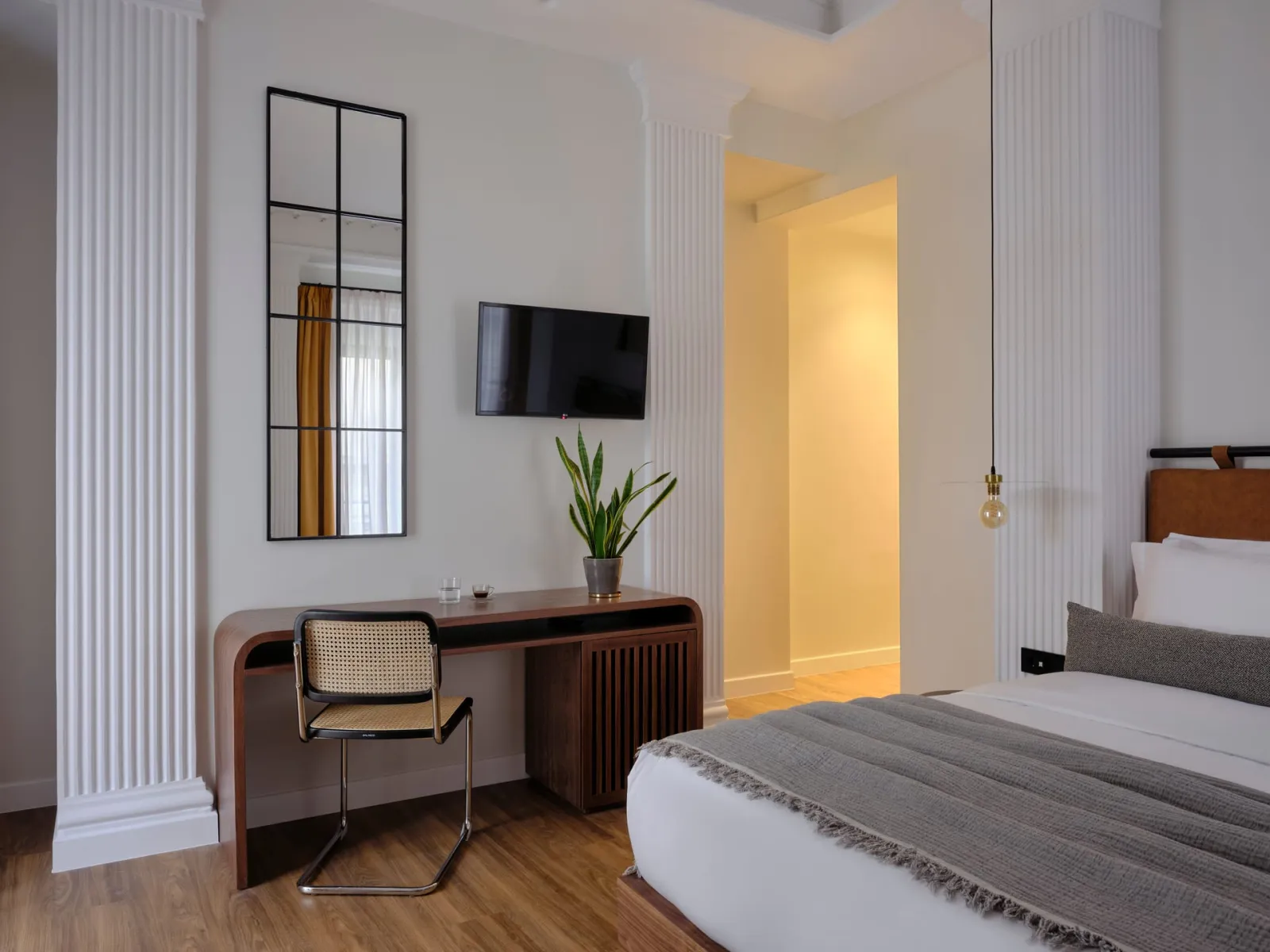 Deluxe Room Balcony