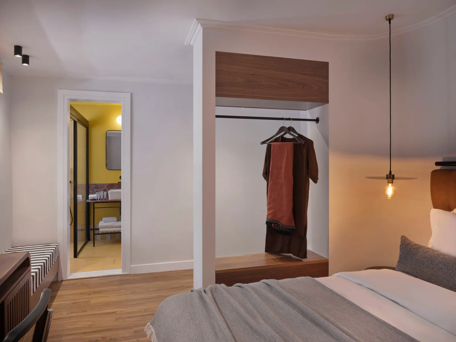 Deluxe Room Balcony