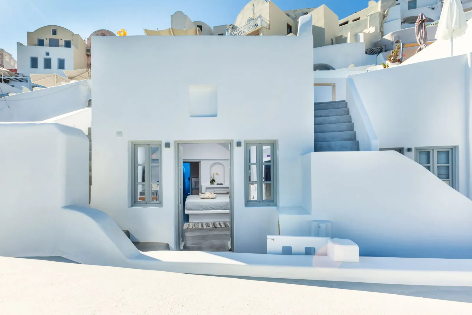 Sapphire Suite | Outdoor Private Hot Tub