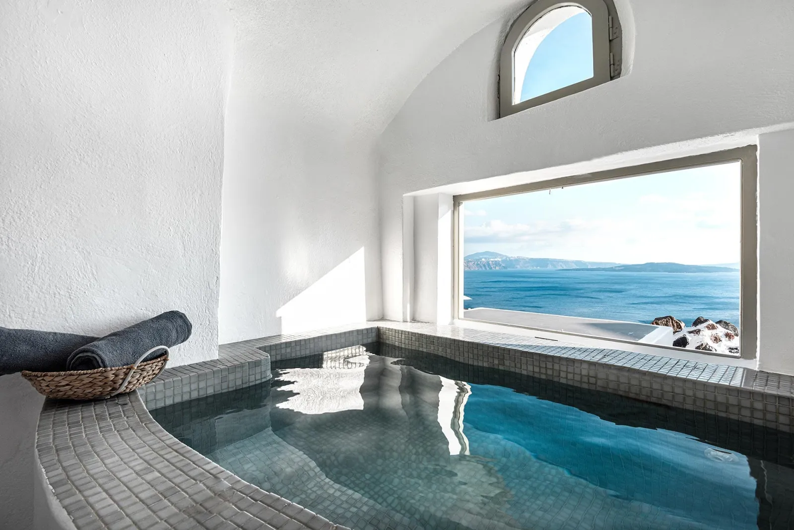 Citrine Suite | Indoor Private Hot Tub