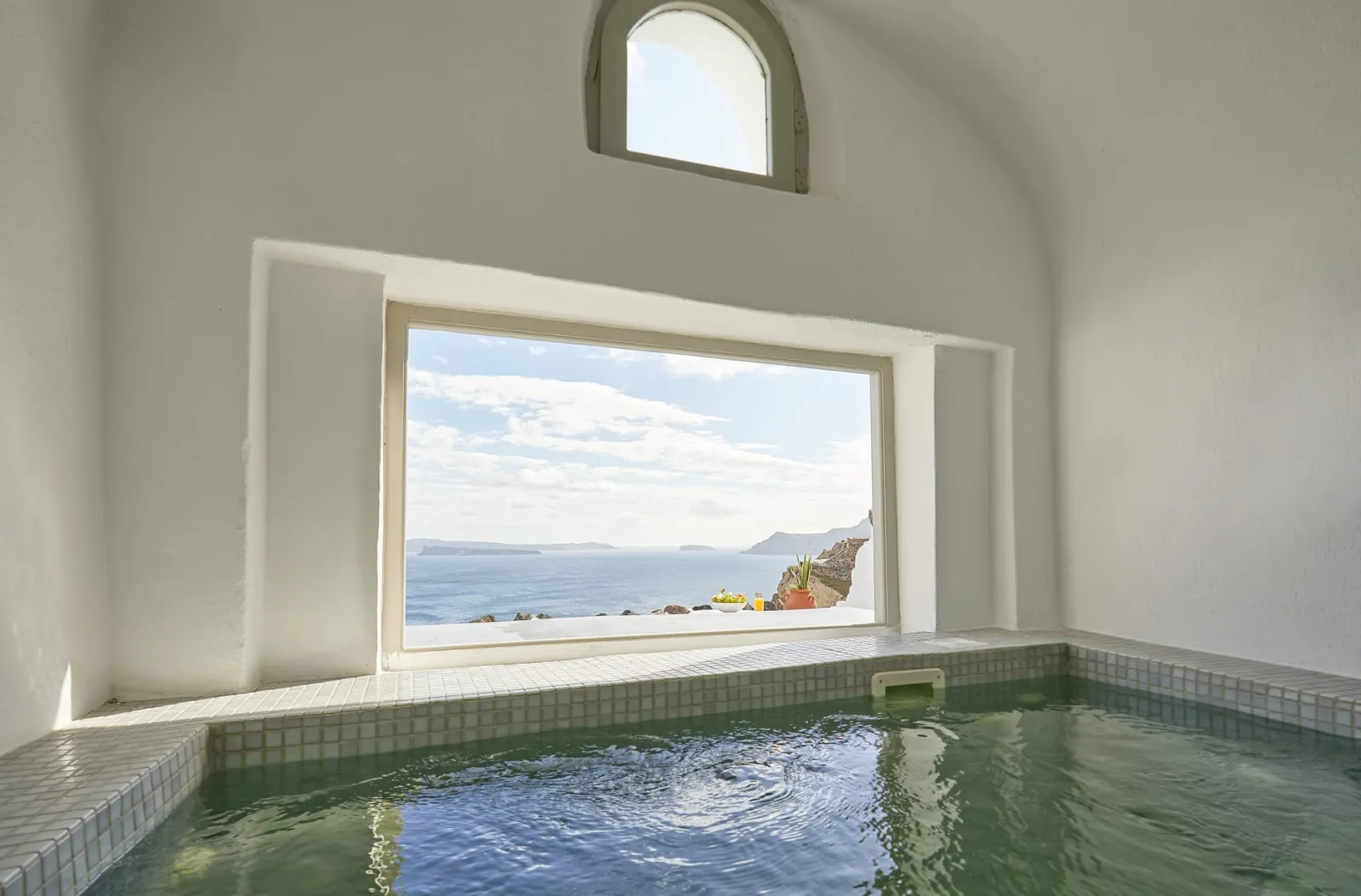 Citrine Suite | Indoor Private Hot Tub