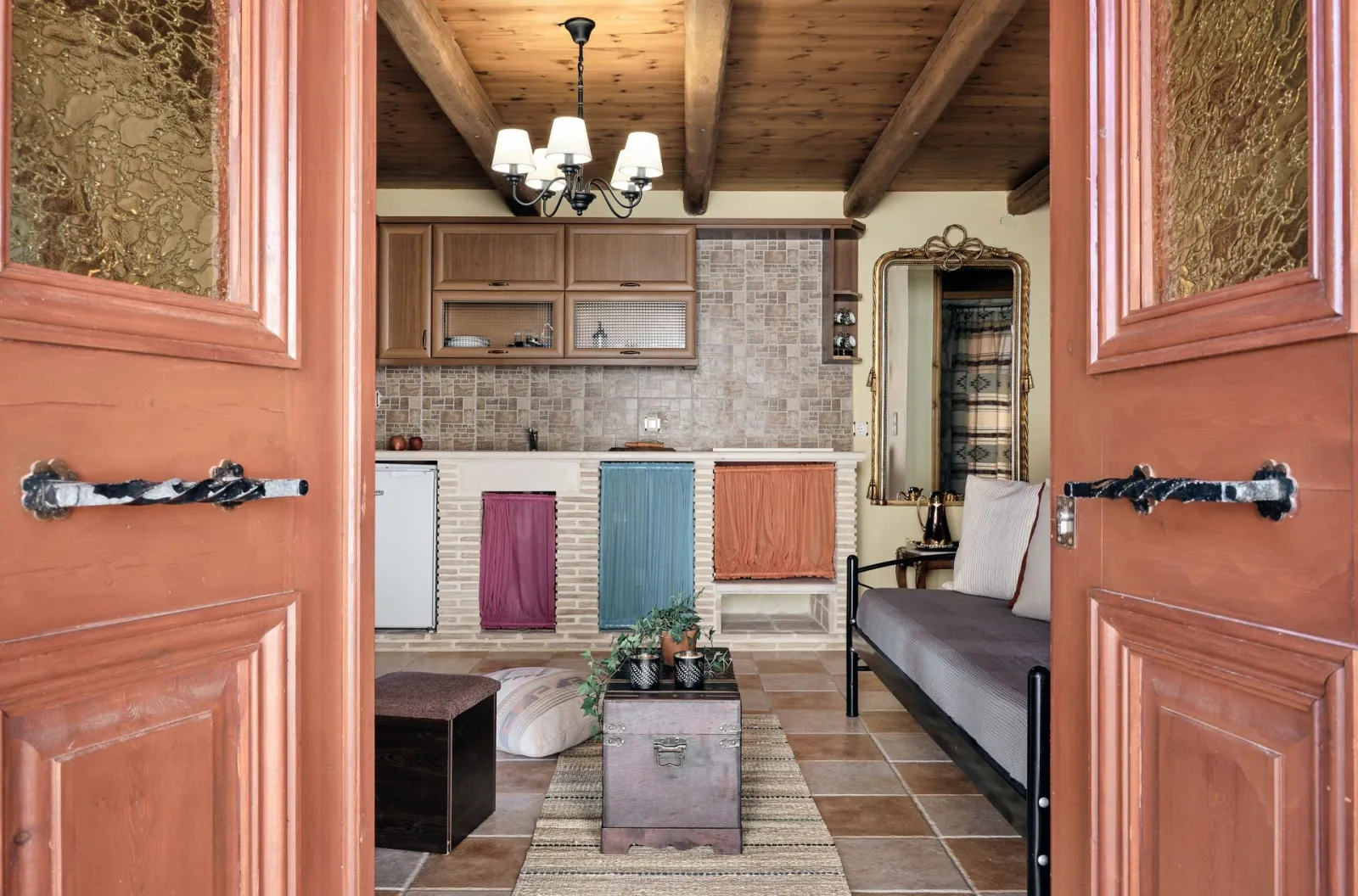 Two Bedrooms Suite
