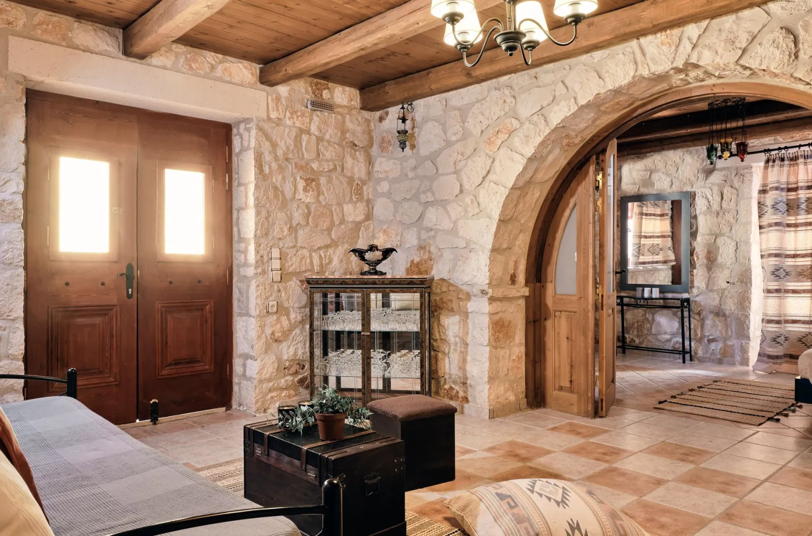 Two Bedrooms Suite