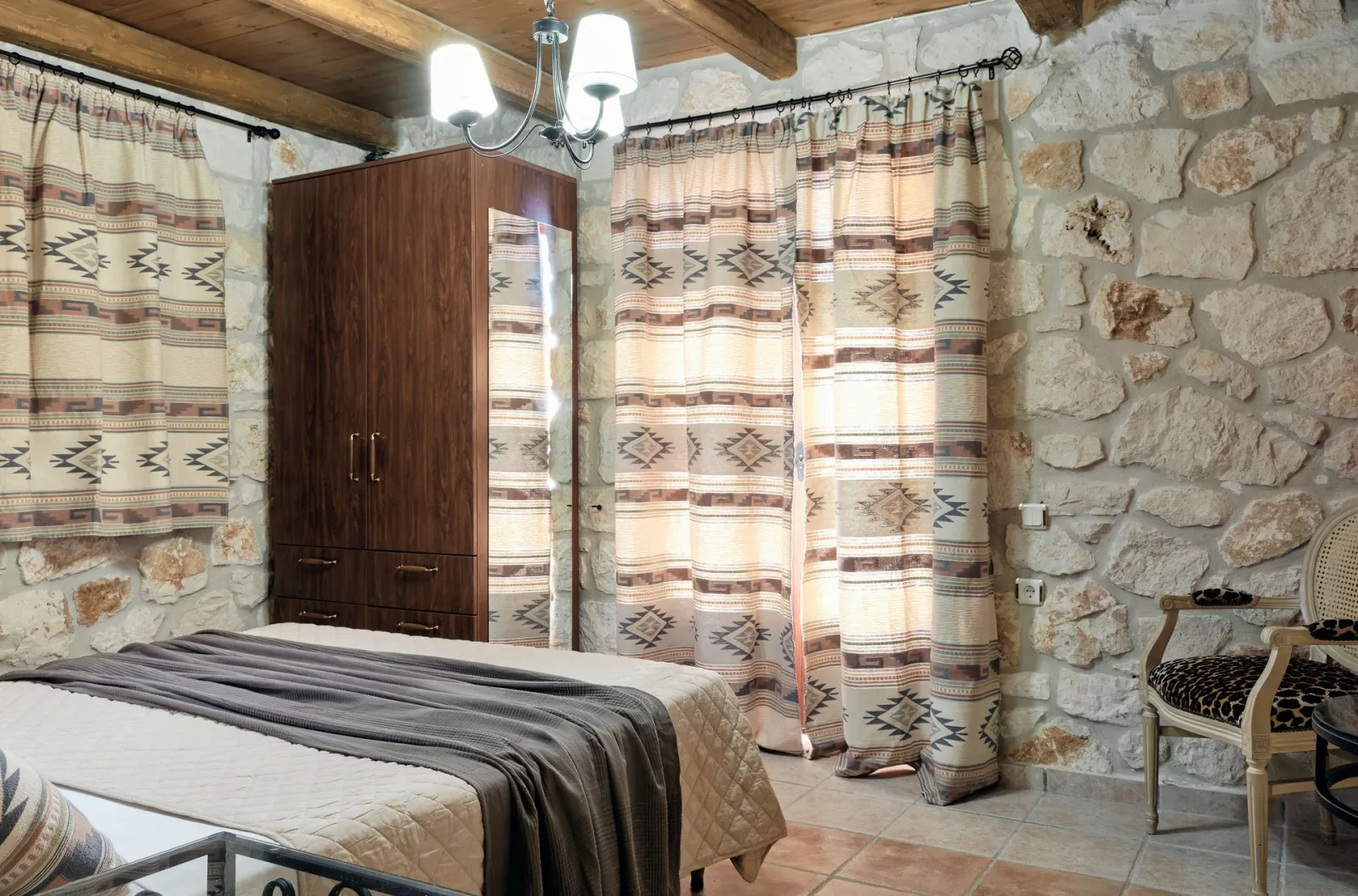 Two Bedrooms Suite