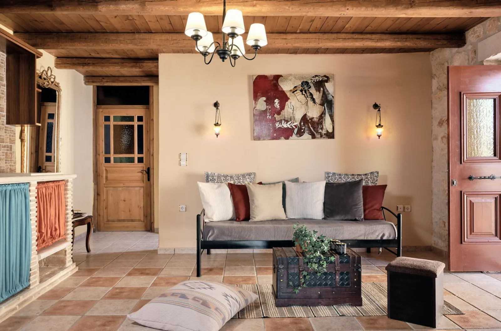 Two Bedrooms Suite