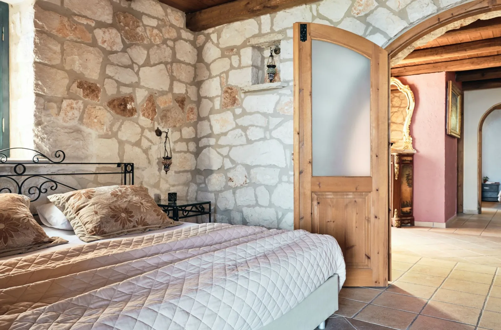 Two Bedrooms Suite with Sea View