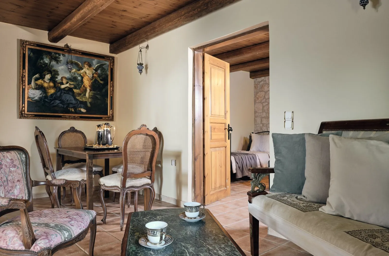 Two Bedrooms Suite with Side Sea View &amp; Private Pool