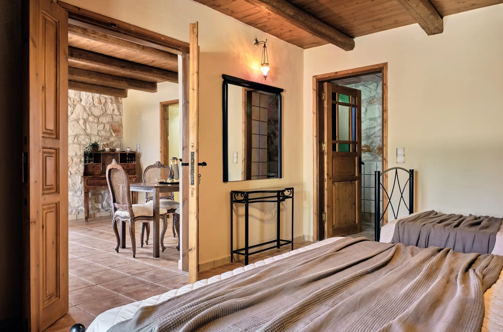 Two Bedrooms Suite with Side Sea View &amp; Private Pool