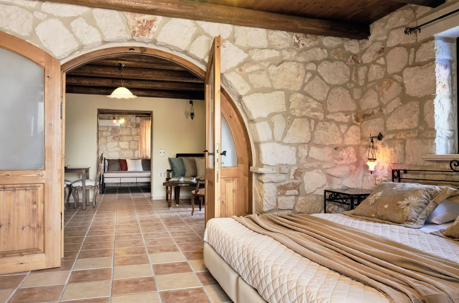 Two Bedrooms Suite with Side Sea View & Private Pool